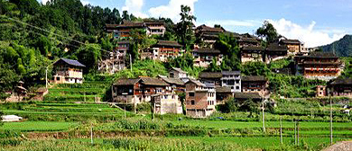 黔东南州-雷山县-大塘镇-排卡村（排卡苗寨）