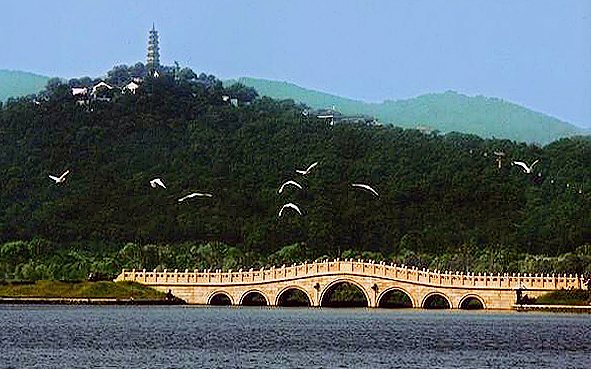 苏州市-虎丘区-上方山（苏州植物园·上方山国家森林公园）风景旅游区