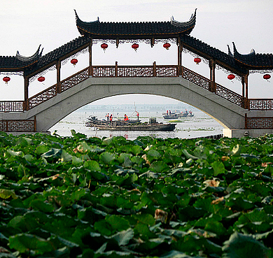 苏州市-昆山市-锦溪镇·锦溪古镇（博物馆群）风景旅游区|4A