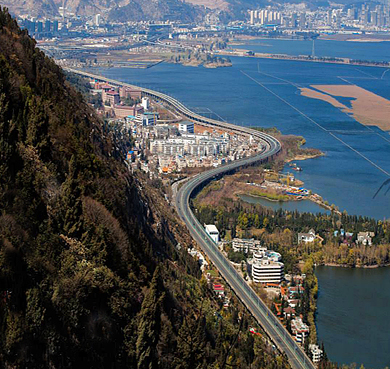 昆明市-西山区-滇池（龙门）西山国家森林公园·风景旅游区|4A