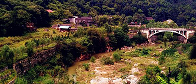 西安市-蓝田县-辋川镇-辋川溶洞·王维故里（王维墓）风景旅游区