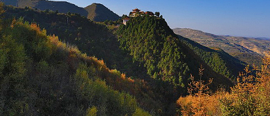 天水市-麦积区-甘泉镇-龟凤山风景区