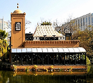 上海市-黄浦区-人民公园·芭芭露莎（餐厅）