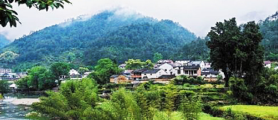 杭州市-桐庐县-富春江镇-茆坪村