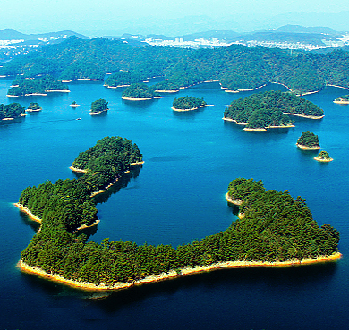 杭州市-淳安县-千岛湖·东南湖区风景旅游区 