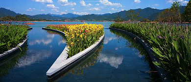 杭州市-淳安县-千岛湖·桂花岛风景区