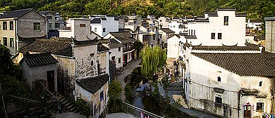 杭州市-淳安县-浪川乡-芹川村·芹川古村