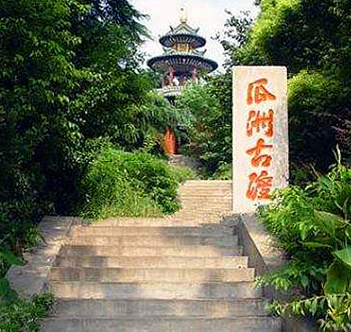 扬州市-邗江区-长江（滨江）·瓜州古渡·润扬湿地森林公园