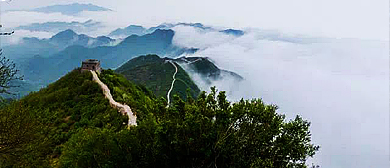 北京市-昌平区-流村镇-长峪城村（|明|长峪城长城）风景区