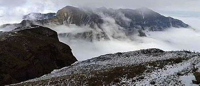 雅安市-天全县-二郎山·光头山（观景台）风景区