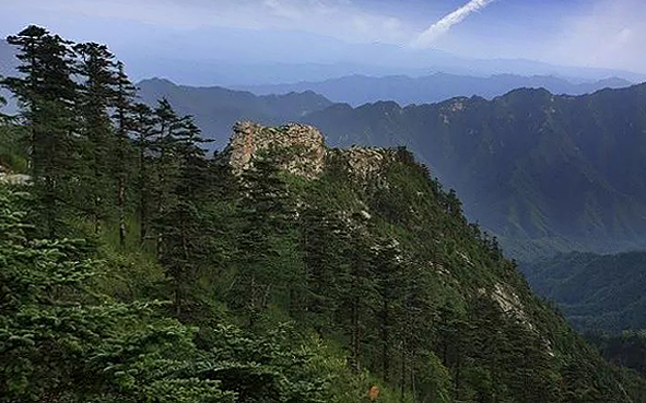 西安市-鄠邑区-朱雀国家森林公园（秦岭）风景旅游区|4A