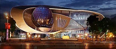 南宁市-青秀区-广西科技馆·风景旅游区|4A