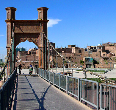 喀什地区-喀什市-高台民居·历史文化街区