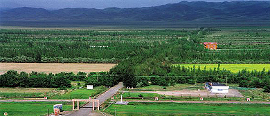 塔城地区-托里县-老风口生态旅游区