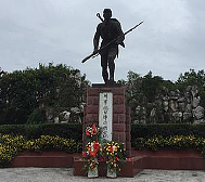 成都市-青羊区-人民公园·川军抗日阵亡将士纪念碑
