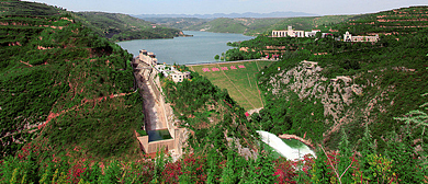 铜川市-耀州区-锦阳湖（水库）风景旅游区