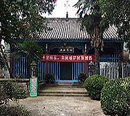 阜阳市-颍东区-口孜镇-口孜清真寺