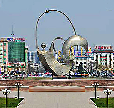 北京市-平谷区-城区·世纪广场