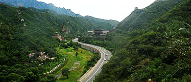 北京市-昌平区-居庸关长城·关沟风景区