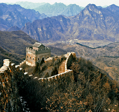 天津市-蓟州区-下营镇-黄崖关长城(|明|黄崖关长城)风景旅游区|4A