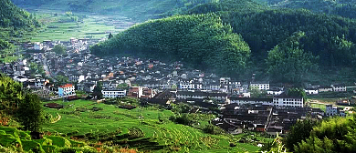 丽水市-庆元县-举水乡-月山村·|清|吴文简祠