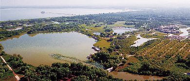 临汾市-襄汾县-西贾乡-双龙湖国家湿地公园（七一水库）风景旅游区