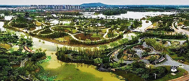 扬州市-仪征市-枣林湾·红山体育公园（扬州世界园艺博览会）