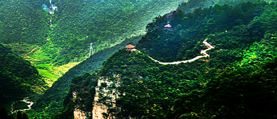 遵义市-仁怀市-喜头镇-奶子山风景区