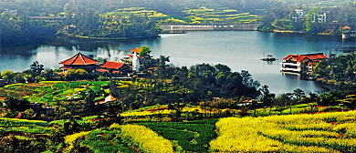 宜宾市-叙州区-少娥湖（水库）风景旅游区