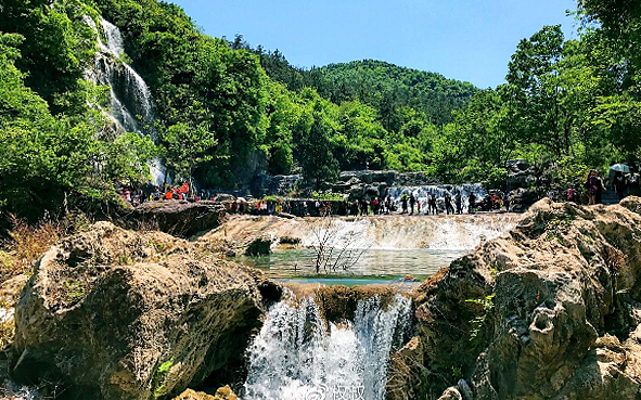 荆门市-京山市-绿林镇-大洪山·绿林山（绿林寨）风景旅游区|4A