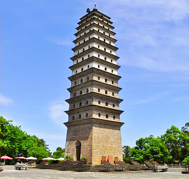 眉山市-东坡区-金花乡-白塔山·大旺寺白塔