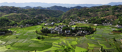 宜宾市-高县-庆岭乡-文武村·文武田园风景区