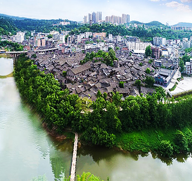 巴中市-恩阳区-恩阳镇·恩阳古镇风景旅游区