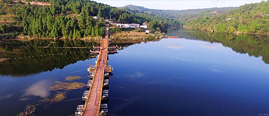 南充市-营山县-清水乡-清水湖国家湿地公园（幸福水库）风景旅游区