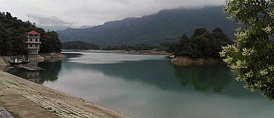 绵阳市-安州区-沸水镇-白水湖（白水河水库）风景区