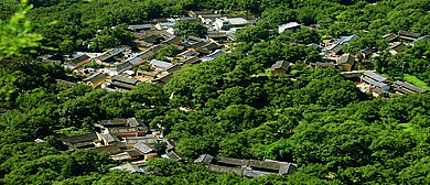 临沧市-凤庆县-诗礼乡-古墨村（|清|流浪河磨坊群）风景旅游区