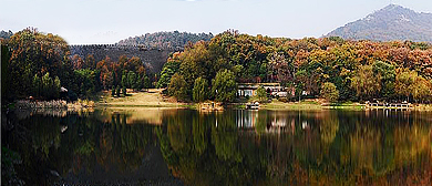 南京市-玄武区-钟山·琵琶湖（|明|南京古城墙）风景区