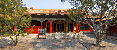 北京市-东城区-故宫·|清|宁寿宫·养性殿