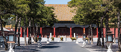 北京市-东城区-故宫·|清|箭亭（武备馆）