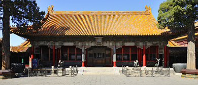 北京市-东城区-故宫·西六宫·储秀宫（|明-清|建筑群）