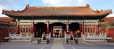 北京市-东城区-故宫·|明-清|慈宁宫（雕塑馆）