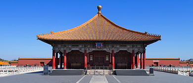 北京市-东城区-故宫·|明-清|中和殿（允执厥中匾）