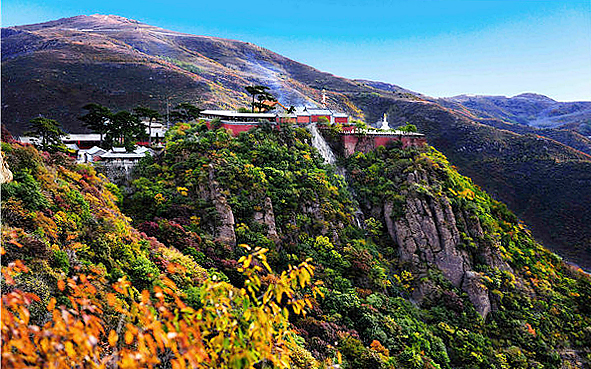 北京市-门头沟区-妙峰山镇-妙峰山（金顶娘娘庙）风景旅游区