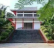 西双版纳州-勐腊县城-李定国祠堂