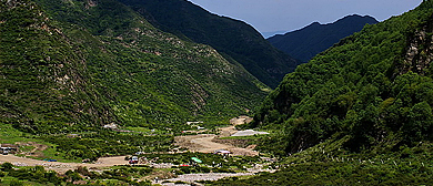 西宁市-大通县-桥头镇-娘娘山风景区