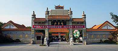 上海市-青浦区-福寿园·人文纪念公园（新四军纪念广场）