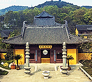 杭州市-西湖区-慧因高丽寺