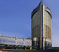 杭州市-拱墅区-雷迪森广场酒店