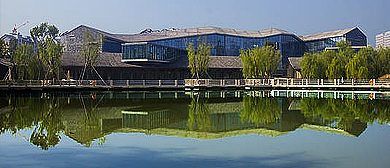 杭州市-临安区-临安博物馆·昌化鸡血石博物馆