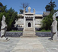 北京市-石景山区-|明|田义墓·宦官文化博物馆